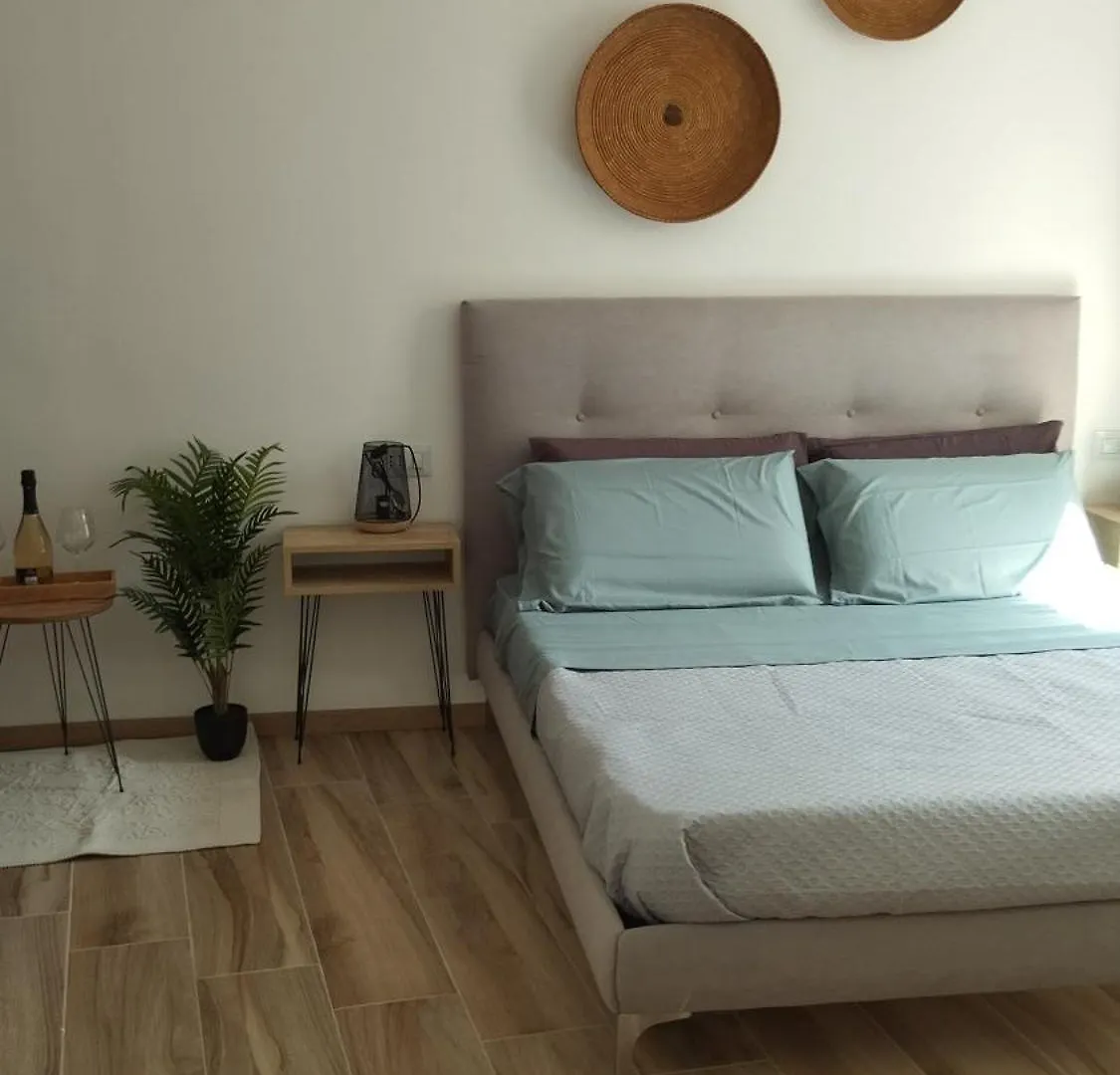 Maison d'hôtes Niu Rooms Oristano