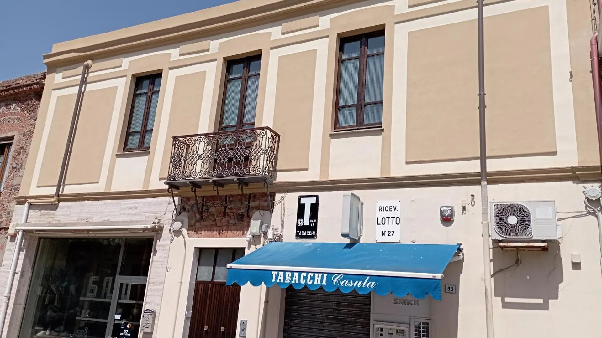 Niu Rooms Oristano