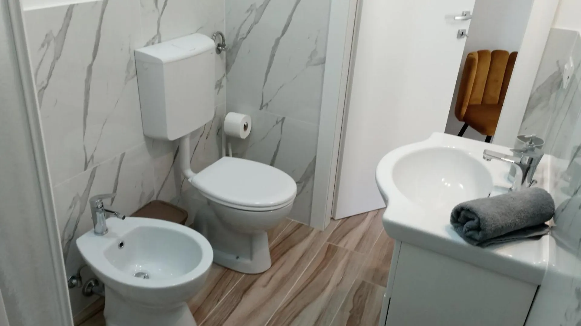 Niu Rooms Oristano Guest house