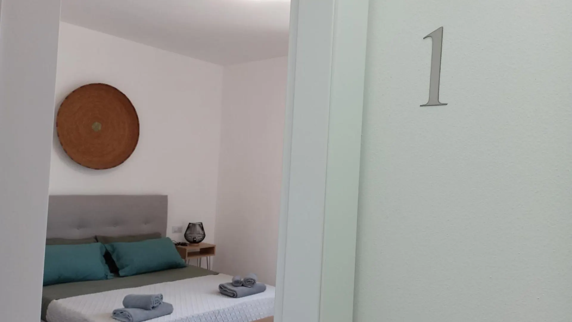 Niu Rooms Oristano Italy